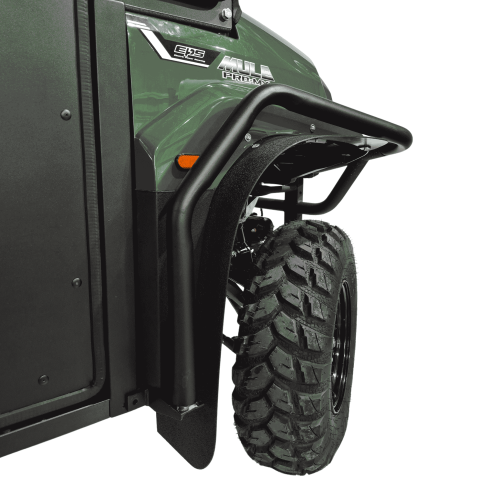 Mule Pro MX Side Bars
